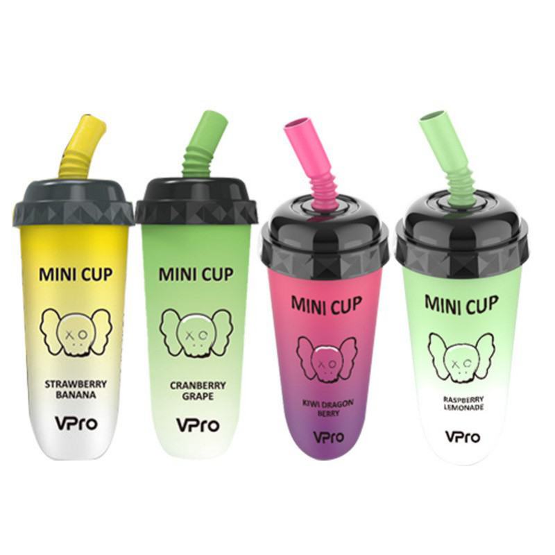 luck Vpro Mini Cup Boxes