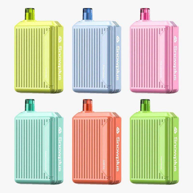 Disposable snowplus go 10000 Vape Snowplus Go 10000 Puffs Brands