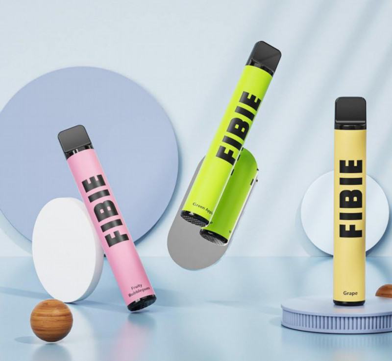 FIBIE Pen Fibie 600 Puffs Disposable Vape