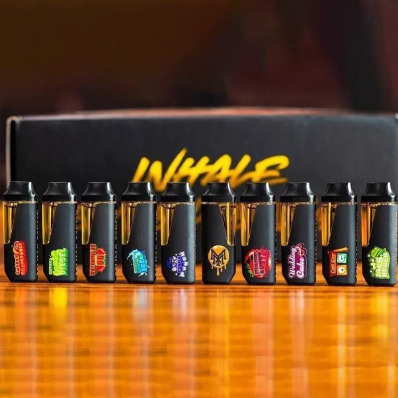 Disposable Vape Brands Muha Meds Muha Meds