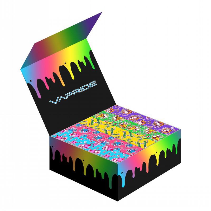 VAPRIDE Vapride Vp50 0.5ml Electronic Cigarette