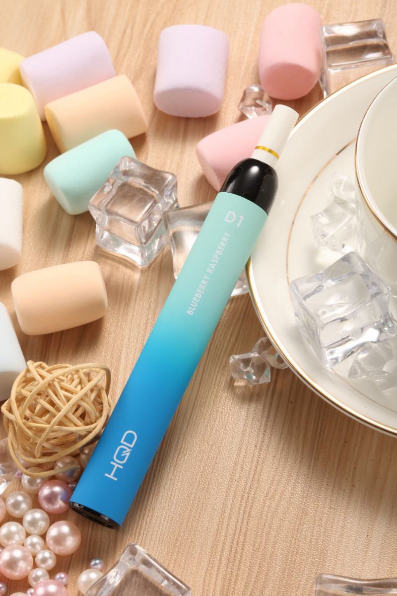 HQD H064 800 Puffs Vape Big Puff Pens Plus