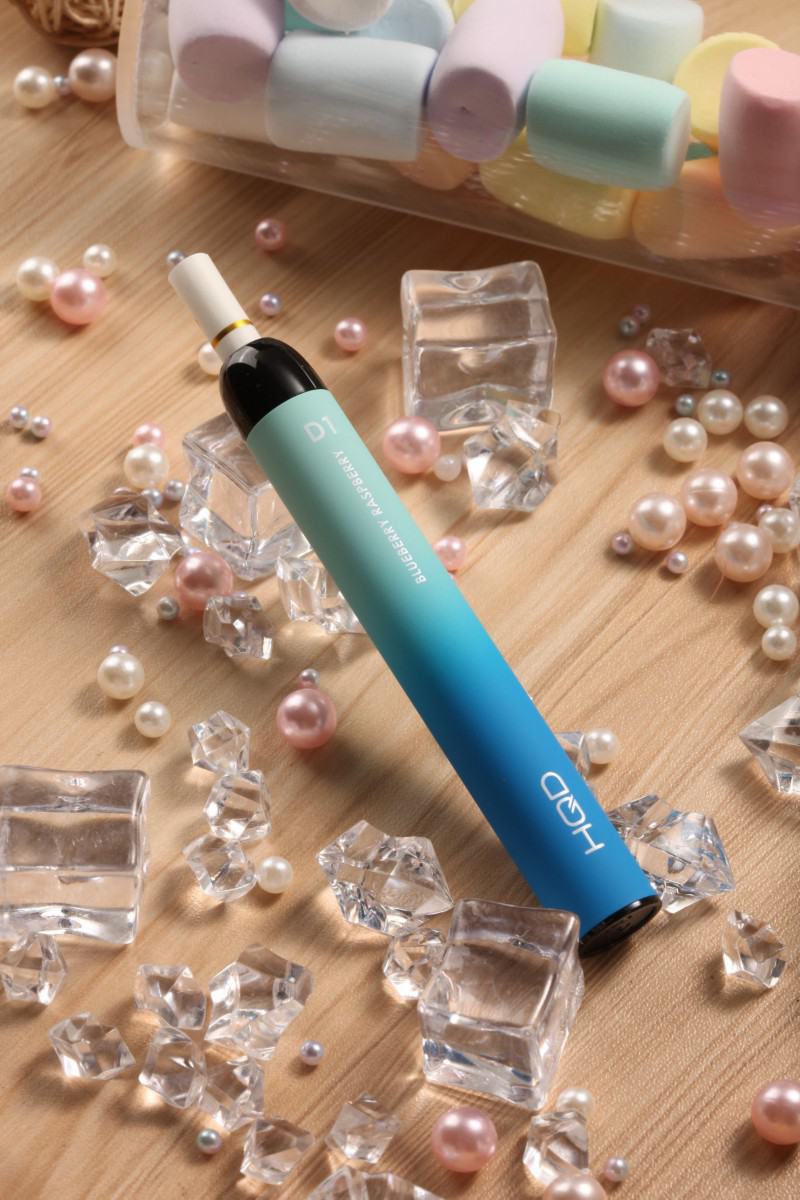 HQD H064 800 Puffs Vape Big Puff Pens Plus