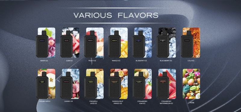 Baish I Get 7000 Hookahflavoursputianshoeswholesaled Puffs Big Hit Disposable Vape