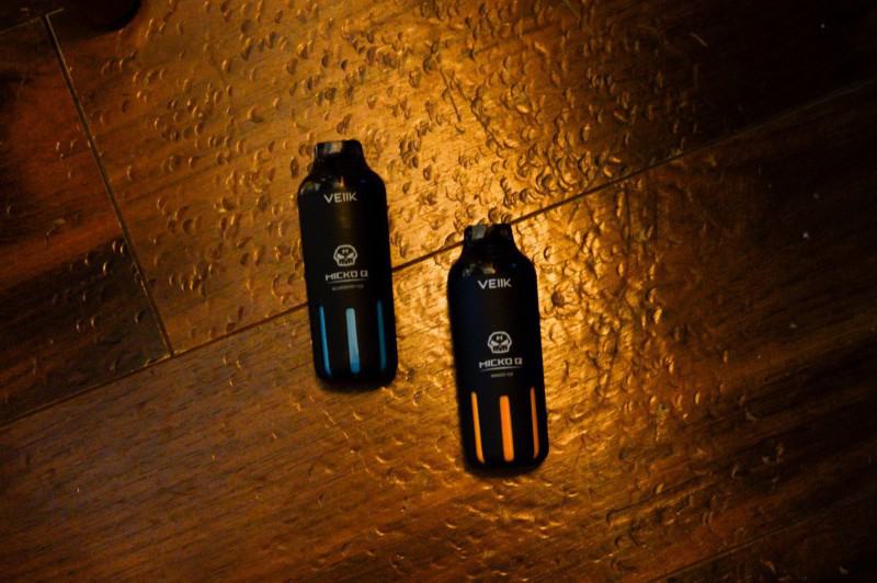 Veiik Micko Q 5500 Around7000 Puffs Disposable E-cigarette Puff