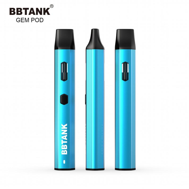 Disposable Gem Pod E-cigarette Nicotine