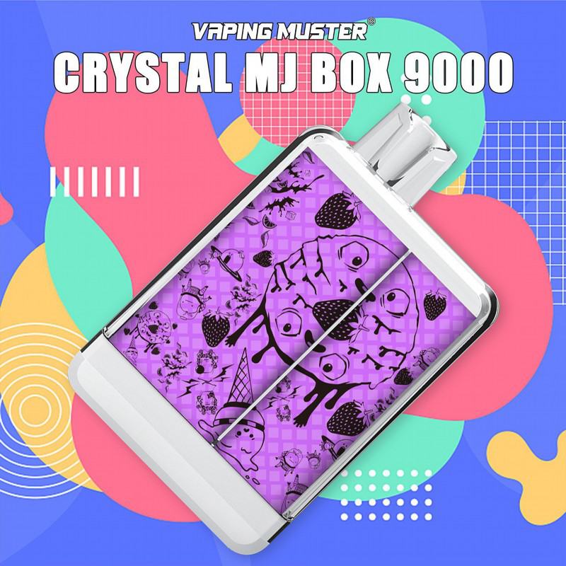 Niimoo Pen Vmmjbox 9000 Puffs Hits Vape Puffs