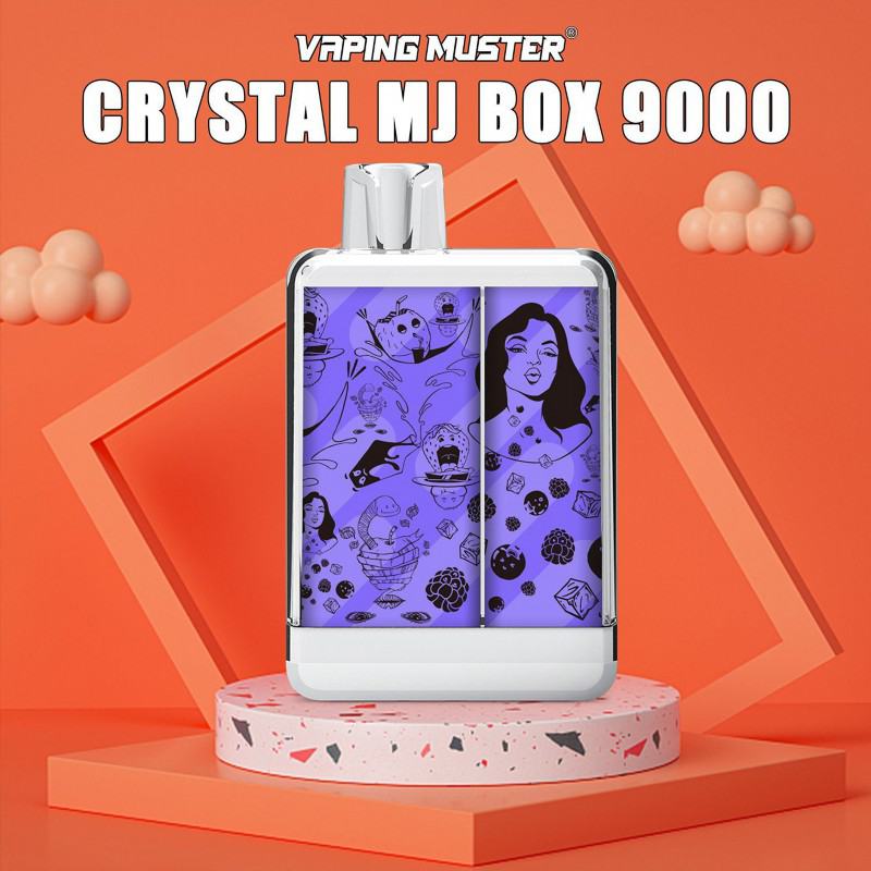 Niimoo Pen Vmmjbox 9000 Puffs Hits Vape Puffs