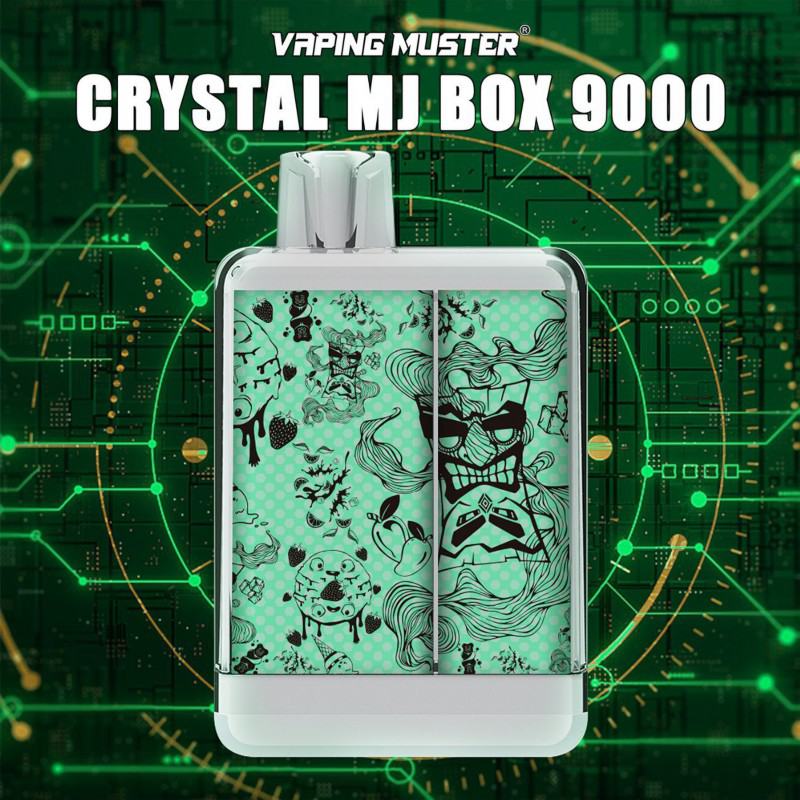 Niimoo Pen Vmmjbox 9000 Puffs Hits Vape Puffs