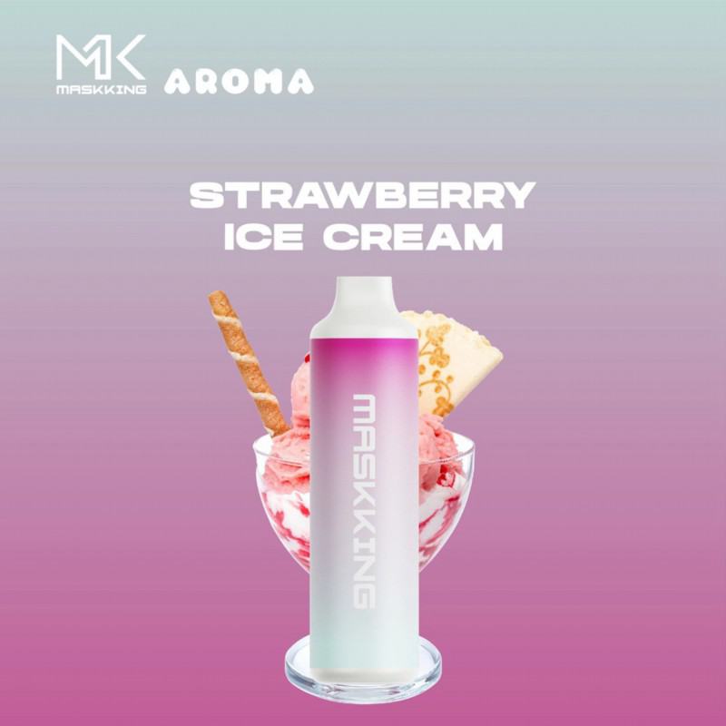 Maskking Aroma 20 Flavors 6000 Puffs Vape Disposable
