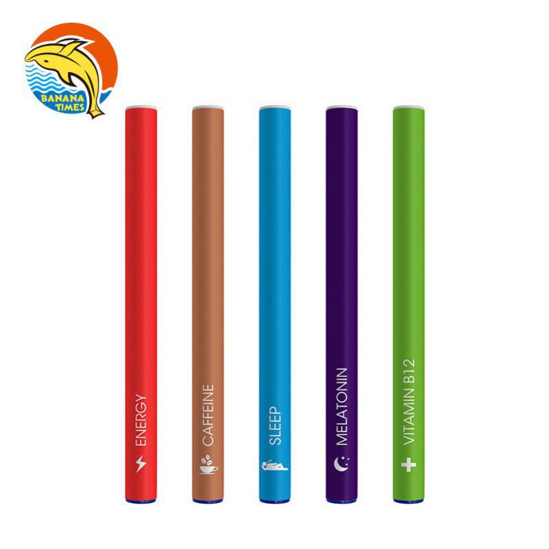Banana Times O200 300 Puffs Smooth Hit Disposable Vape