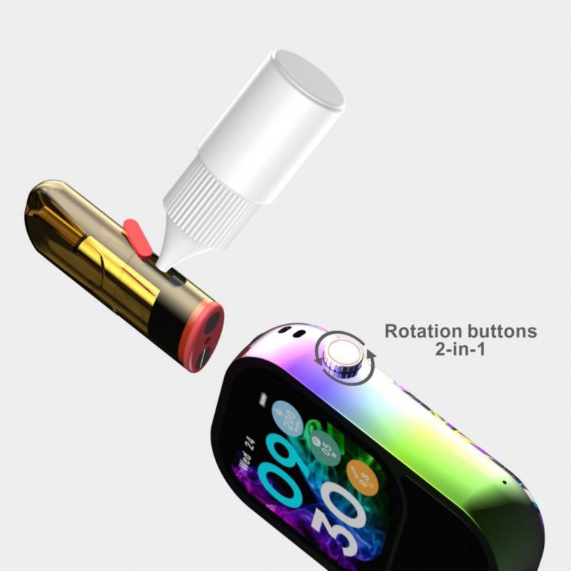 aierbaita Disposable Vape Air Glo X/ Oem 600 Puffs