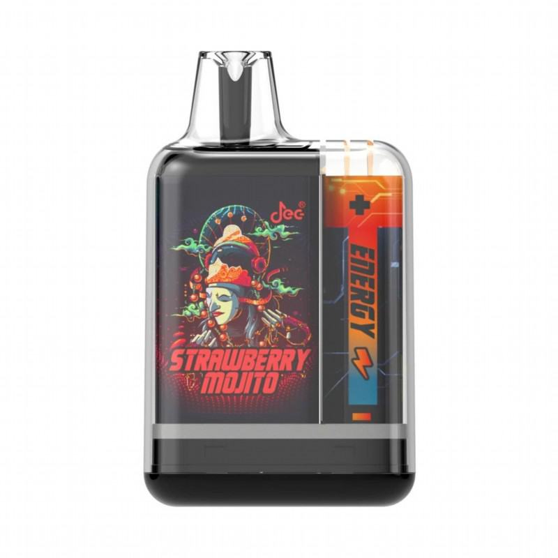 Disposable Jec Box 6000 Puffs Vapes