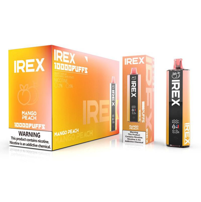 IREX 10000 Disposable Vape Pod
