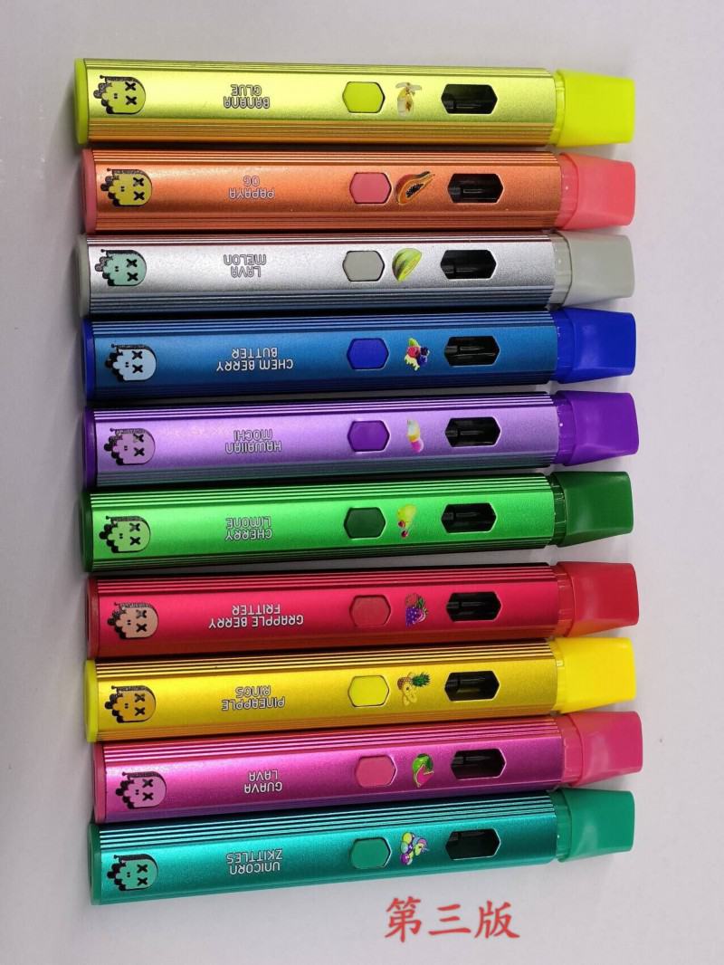 Disposable / E-cigarette Nicotine