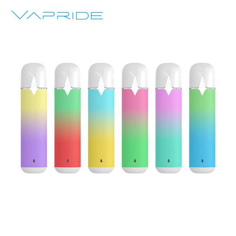 VAPRIDE Vapride Vp80 Empty Disposable Vape Pen