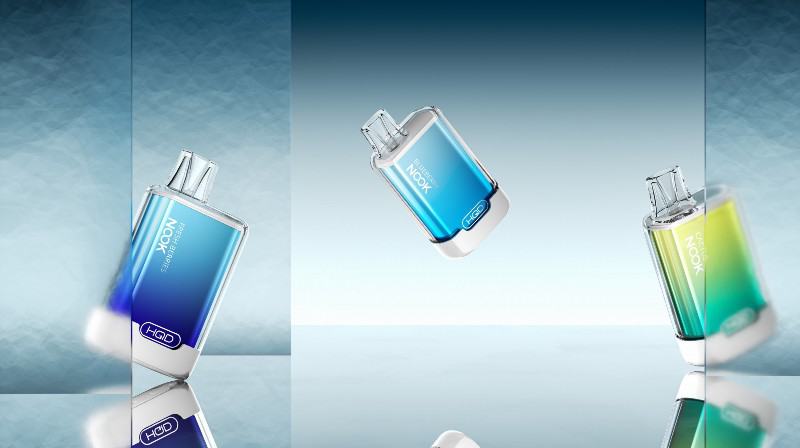 Hqd Vape H101 600 Puffs Nederland