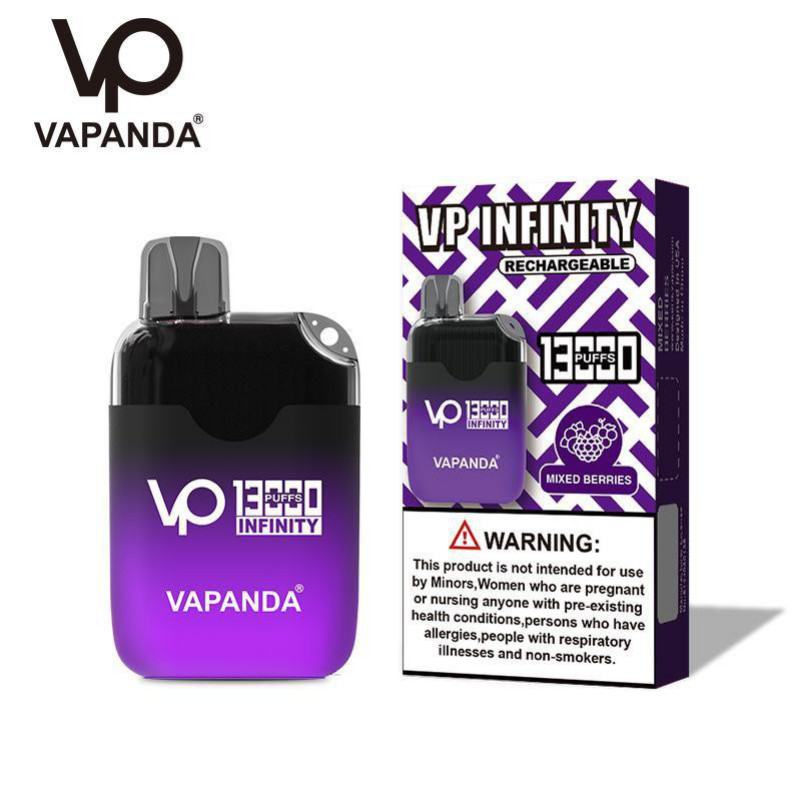 Vapanda Big Puff Pen Plus