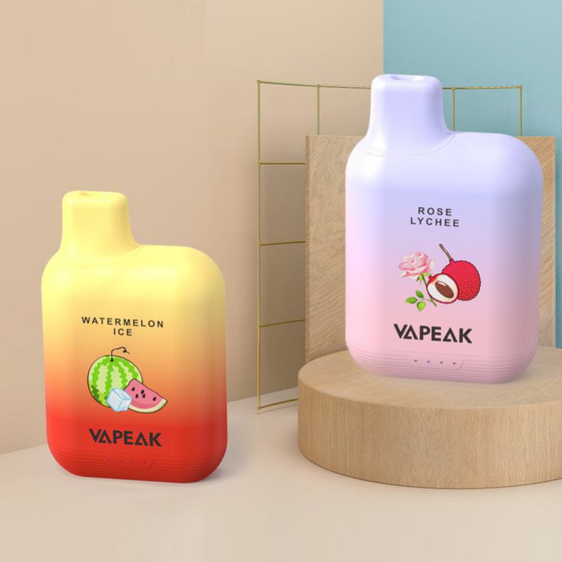 Vape Pen ak Ak Grand 5000 Puffs