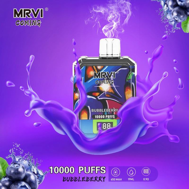 Disposable Vape MRVI 10000 Puffs Brands