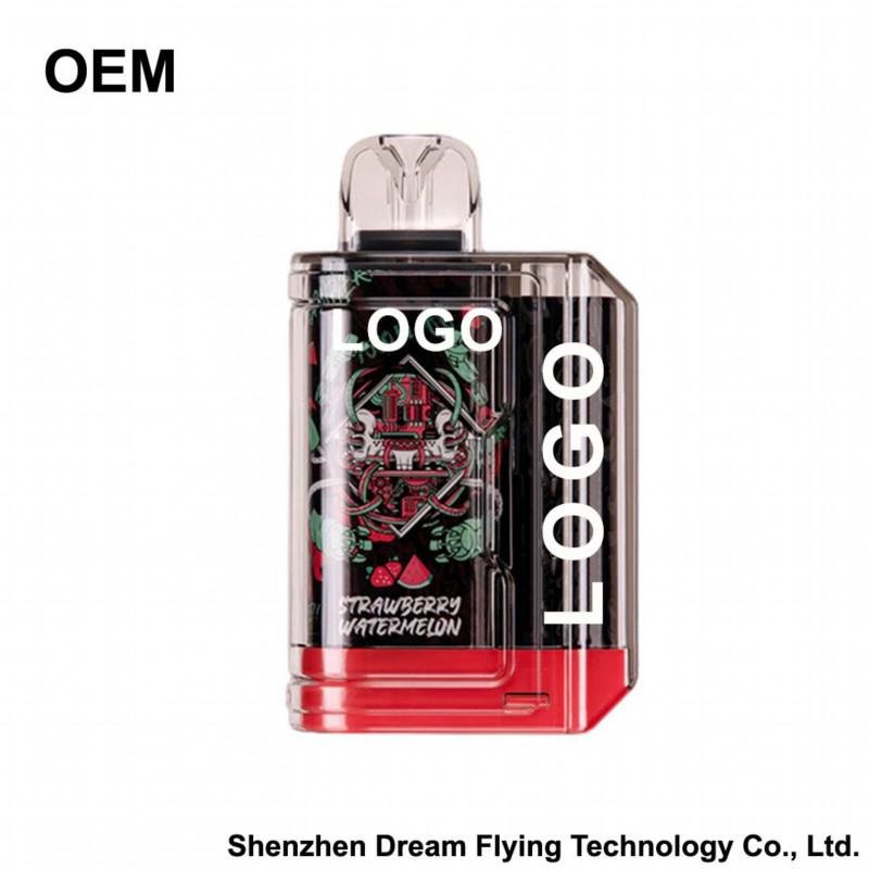 Disposable Vape Pen OEM Dm008 7500 Puffs