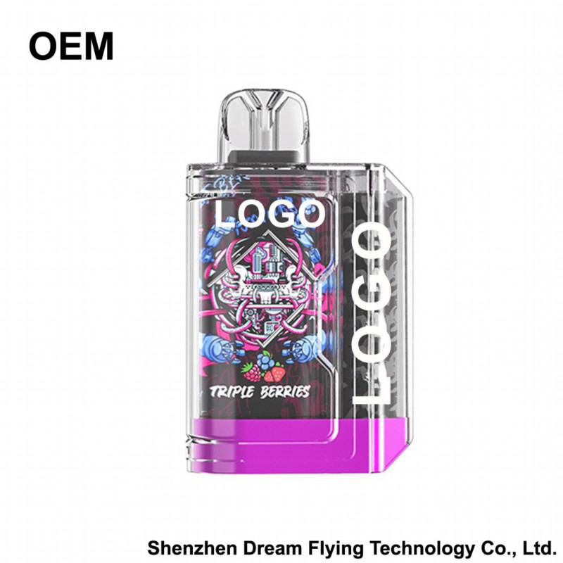 Disposable Vape Pen OEM Dm008 7500 Puffs