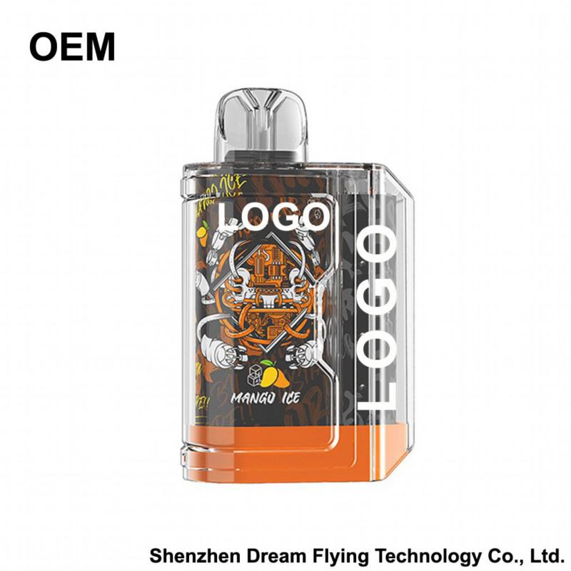 Disposable Vape Pen OEM Dm008 7500 Puffs