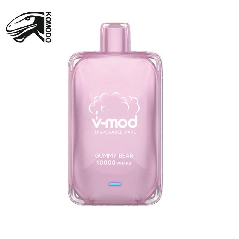 Vape Pens Komodo Komodo V-mod 10000 Puffs