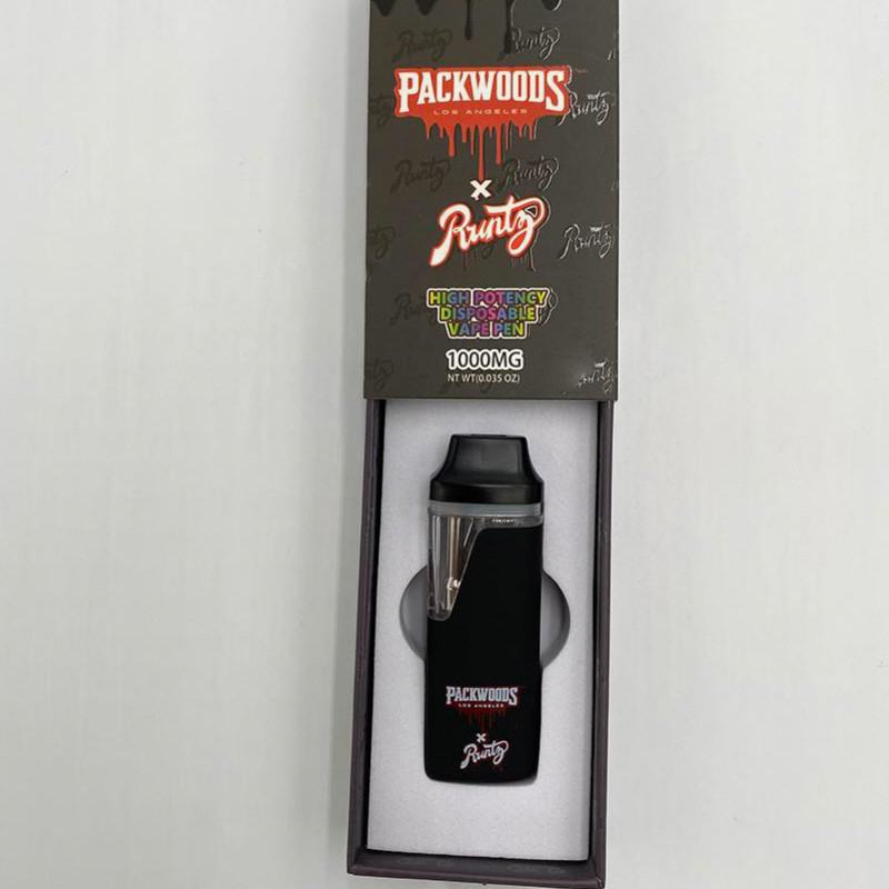 OEM Runtz X Packwoods Disposable Pens
