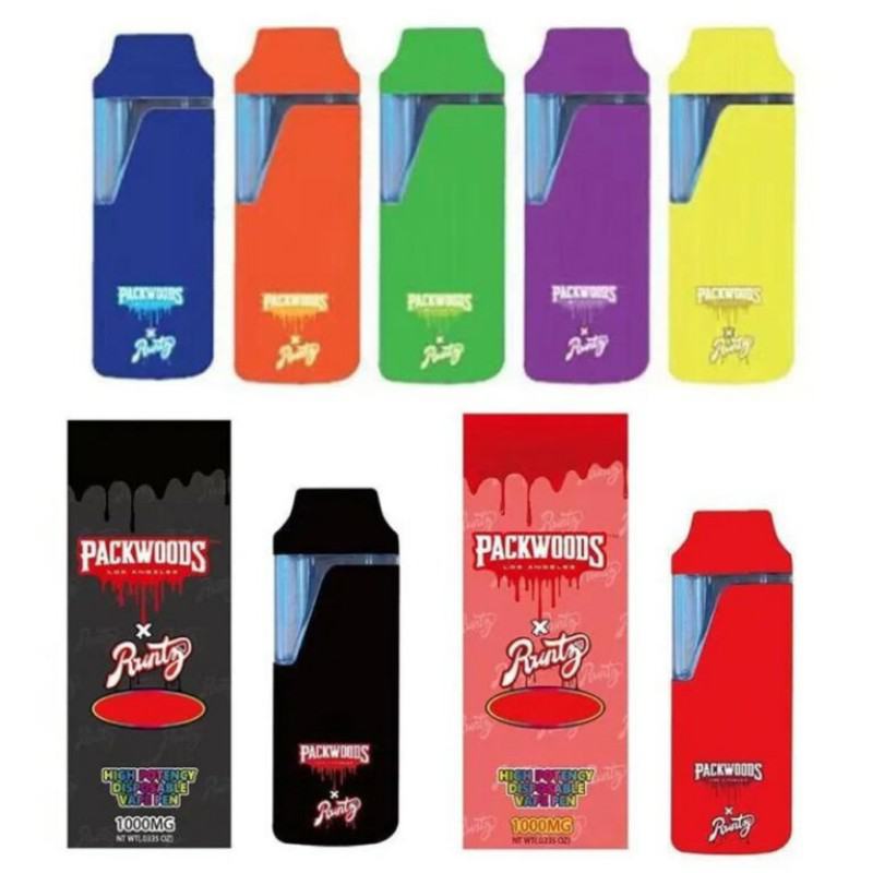 OEM Runtz X Packwoods Disposable Pens