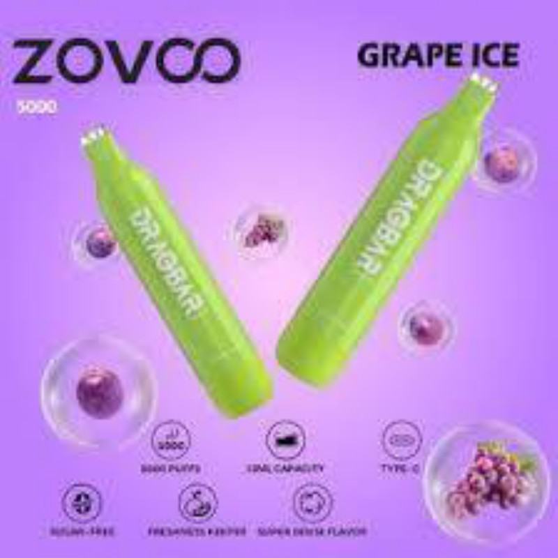 Drag Disposable Vape Bars