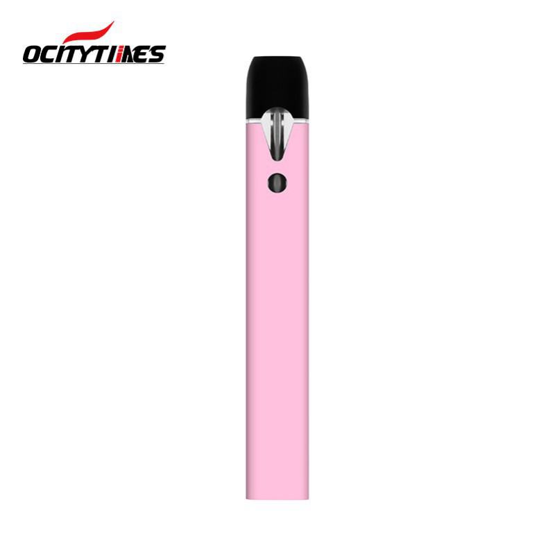 Ocitytimes/White Label Og05 0.5 Ml 1 Ml Disposable Disposable Vape Pens