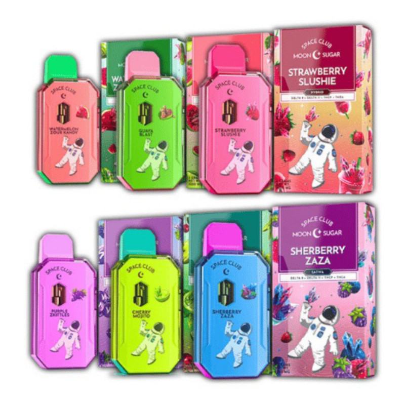 space club Space Club Disposable Vape Device