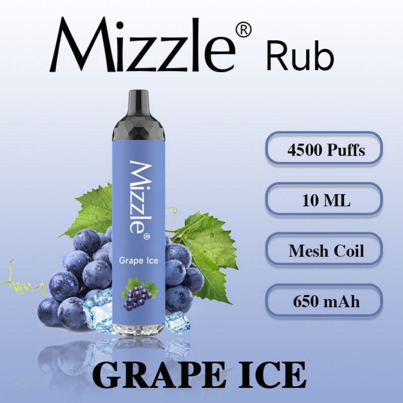 Vape Bar Smok Mz04 4500 Puffs