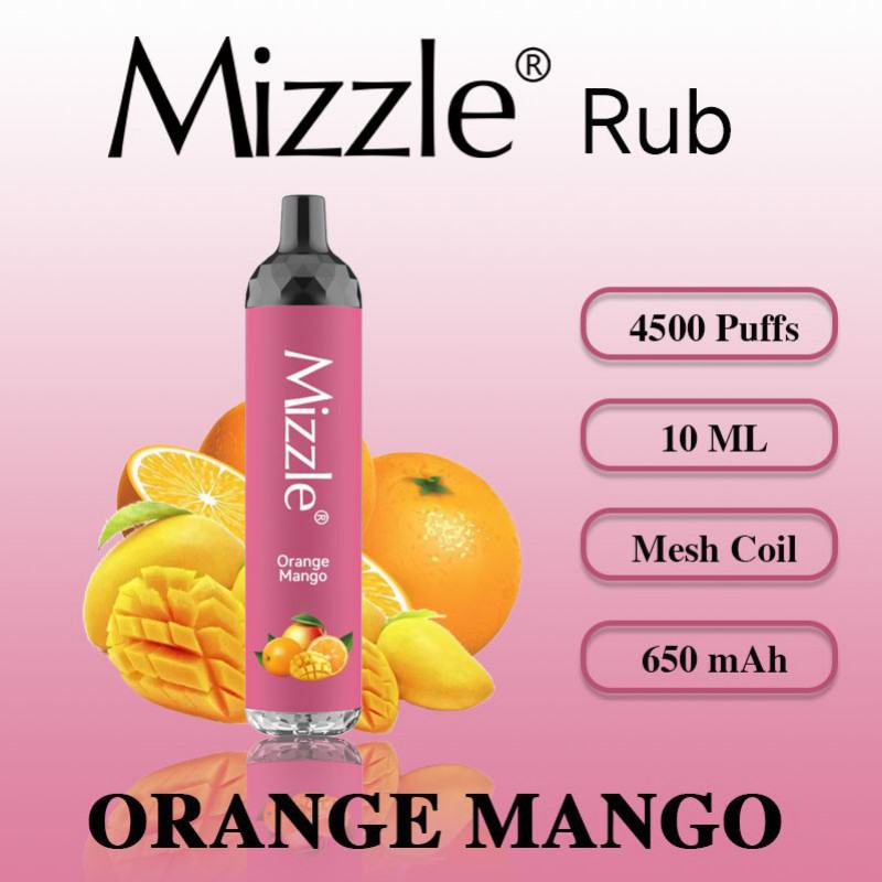 Vape Bar Smok Mz04 4500 Puffs