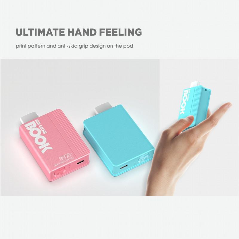 AIERBAITA Vape Bars A-031 8000 Puffs