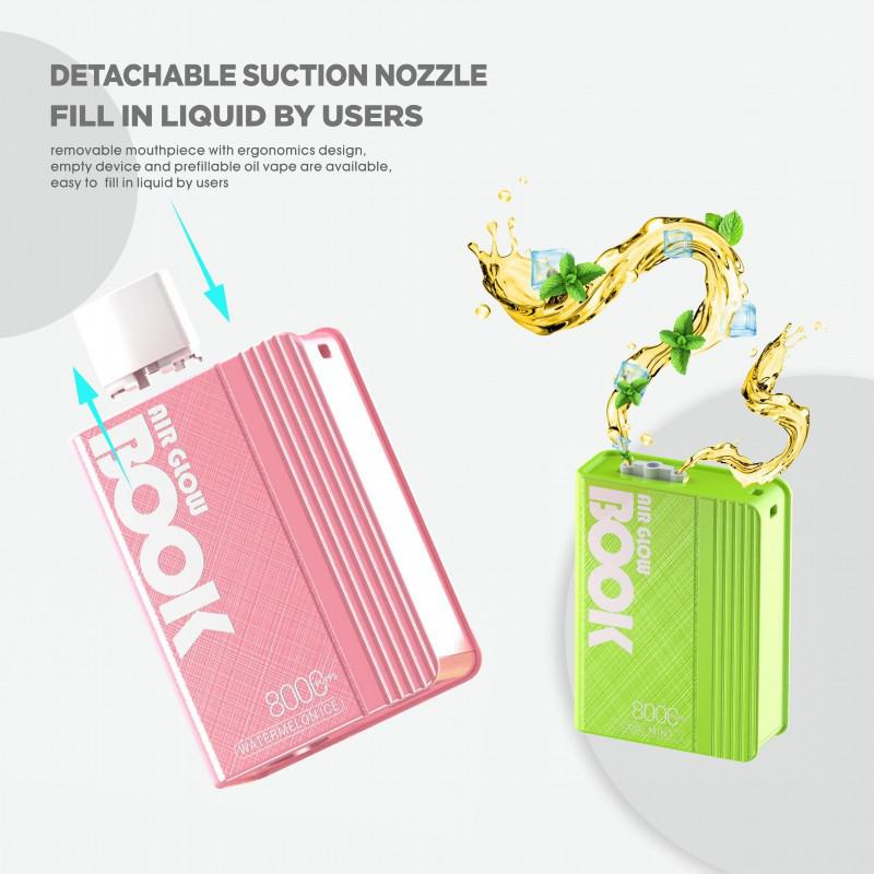 AIERBAITA Vape Bars A-031 8000 Puffs