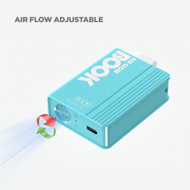 AIERBAITA Vape Bars A-031 8000 Puffs