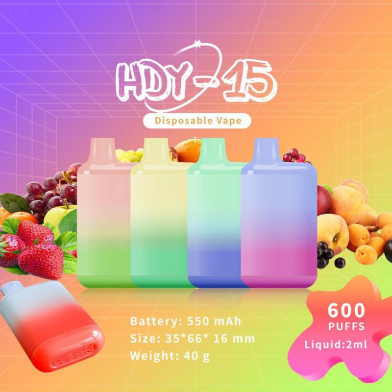 Vape Bar Customized Hdy-16