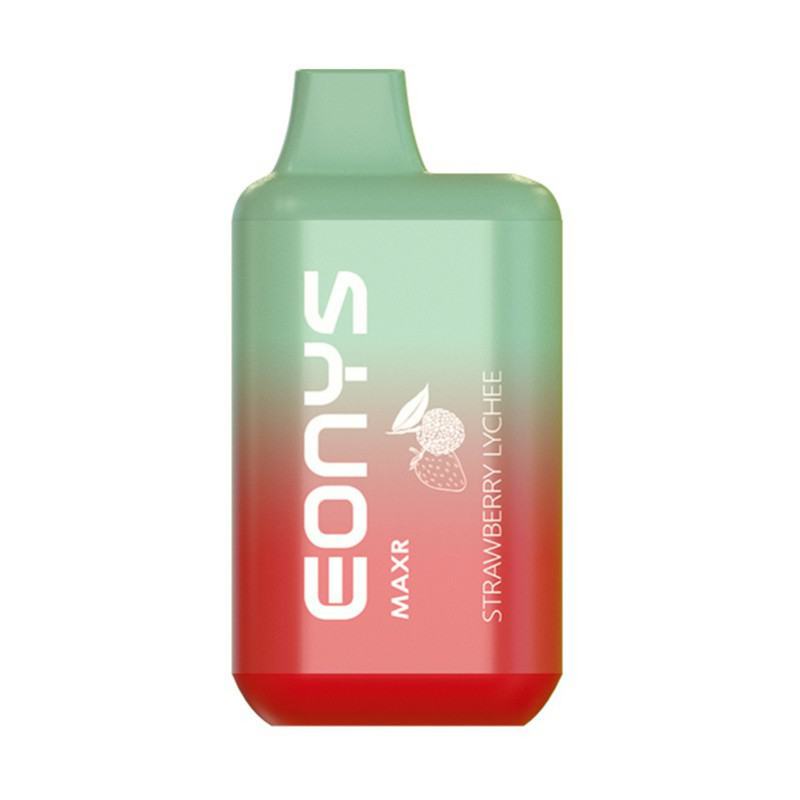 Disposable Eonys2000 Eonys Maxr-3 5200 Puffs E-cigarette Nicotine