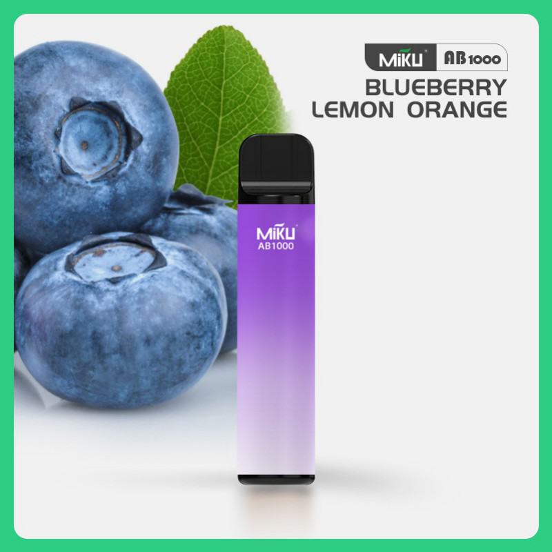 Disposable Miku Vape Ab1000225 Pens