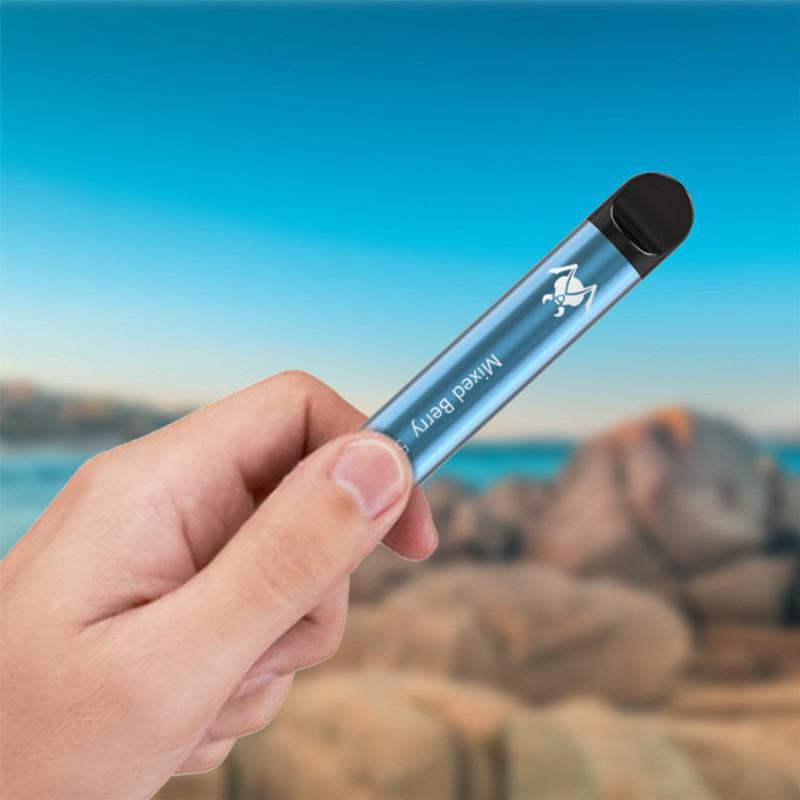 Baish Plus Viciousant 800 Bestecigarette Puffs