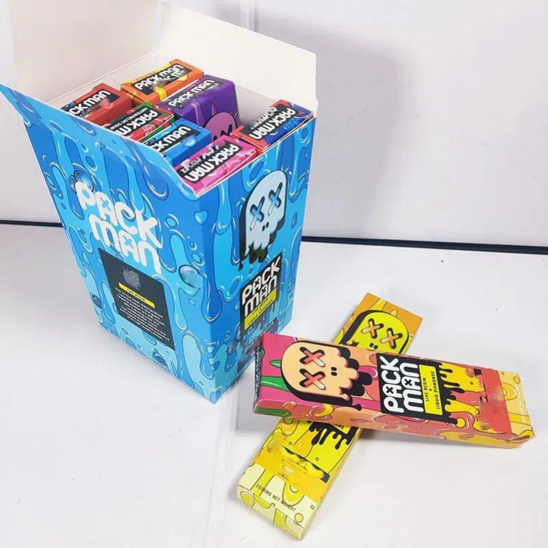 Disposable Vapes no Packman 2.0ml