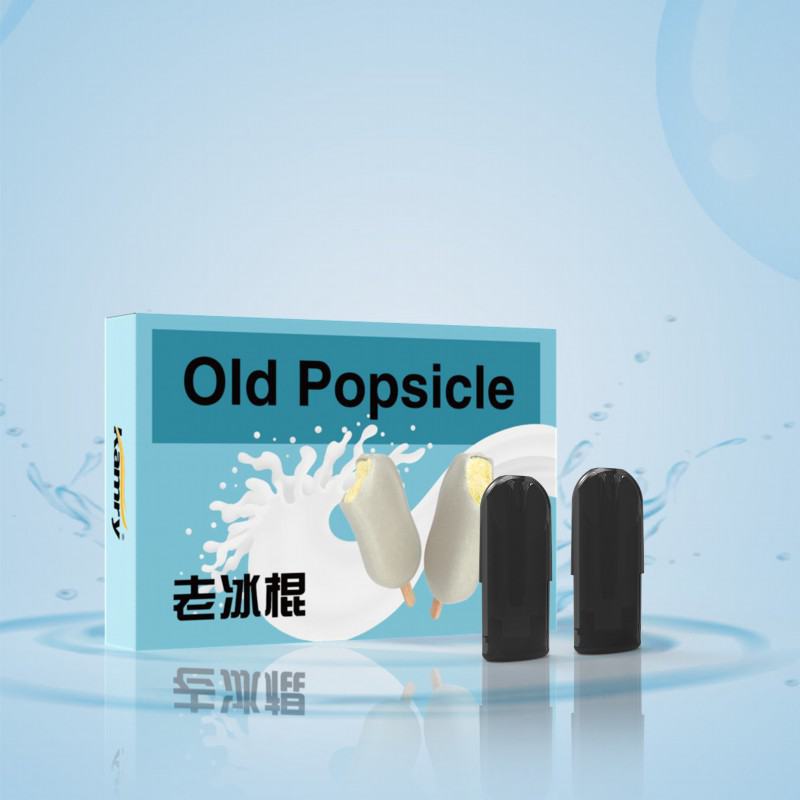 Kamry Puff Kamry R5 500 Puffs Disposable E-cigarette