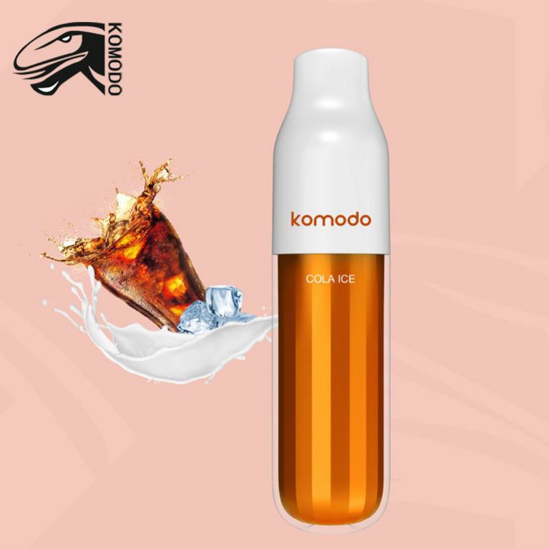 Komodo Vape Komodo 3200 Puffs Nederland