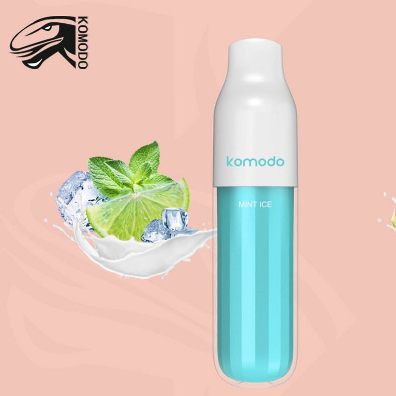 Komodo Vape Komodo 3200 Puffs Nederland