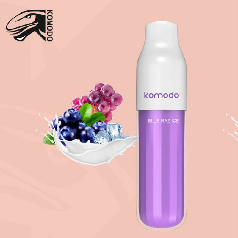 Komodo Vape Komodo 3200 Puffs Nederland