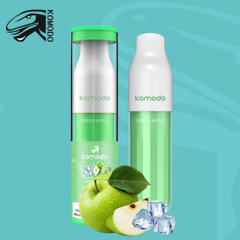 Komodo Vape Komodo 3200 Puffs Nederland