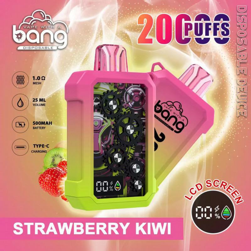 Bang Big Puff Bars Plus