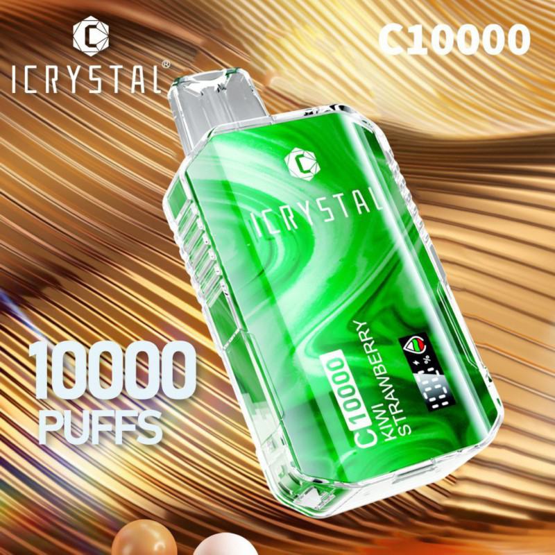 Blizzard Pen Airis Icrystal 10000 Puffs